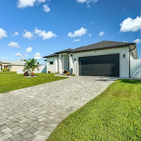 Vila Cape Coral Escape Furnished Lanai And Private Pool! Exteriér fotografie