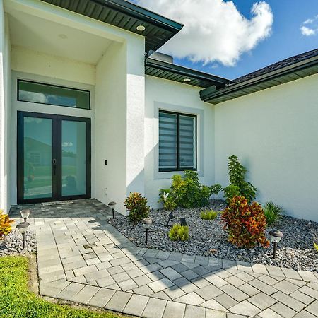 Vila Cape Coral Escape Furnished Lanai And Private Pool! Exteriér fotografie