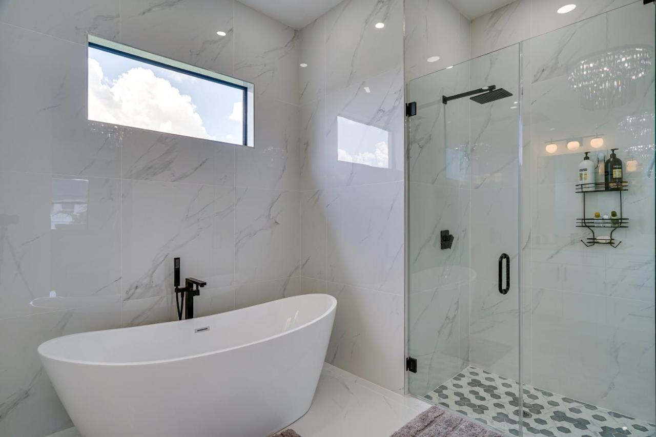Vila Cape Coral Escape Furnished Lanai And Private Pool! Exteriér fotografie