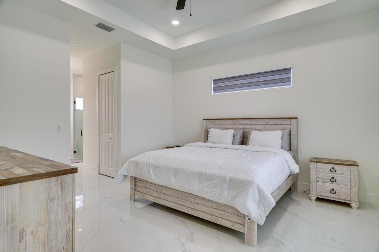 Vila Cape Coral Escape Furnished Lanai And Private Pool! Exteriér fotografie