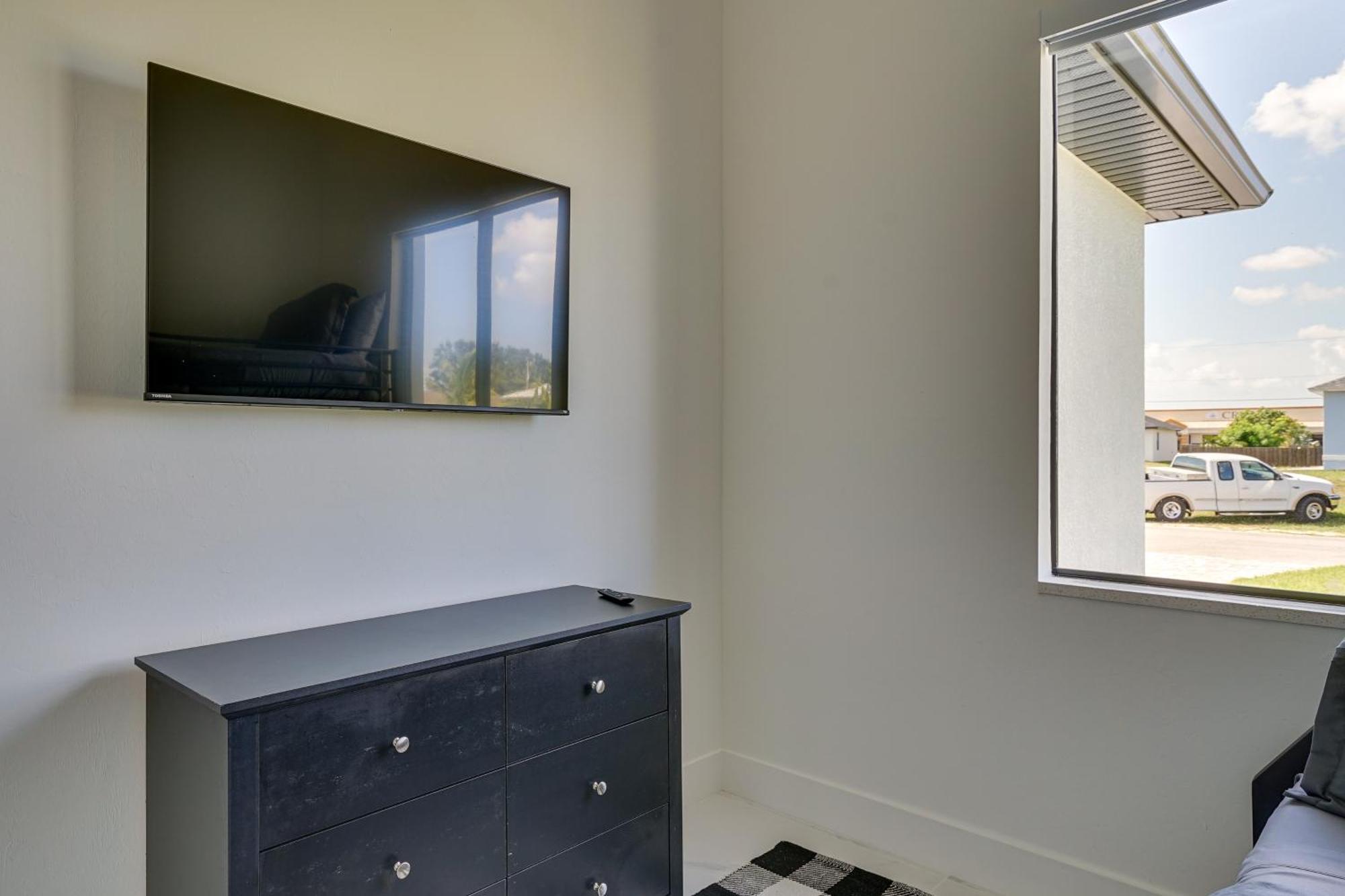 Vila Cape Coral Escape Furnished Lanai And Private Pool! Exteriér fotografie