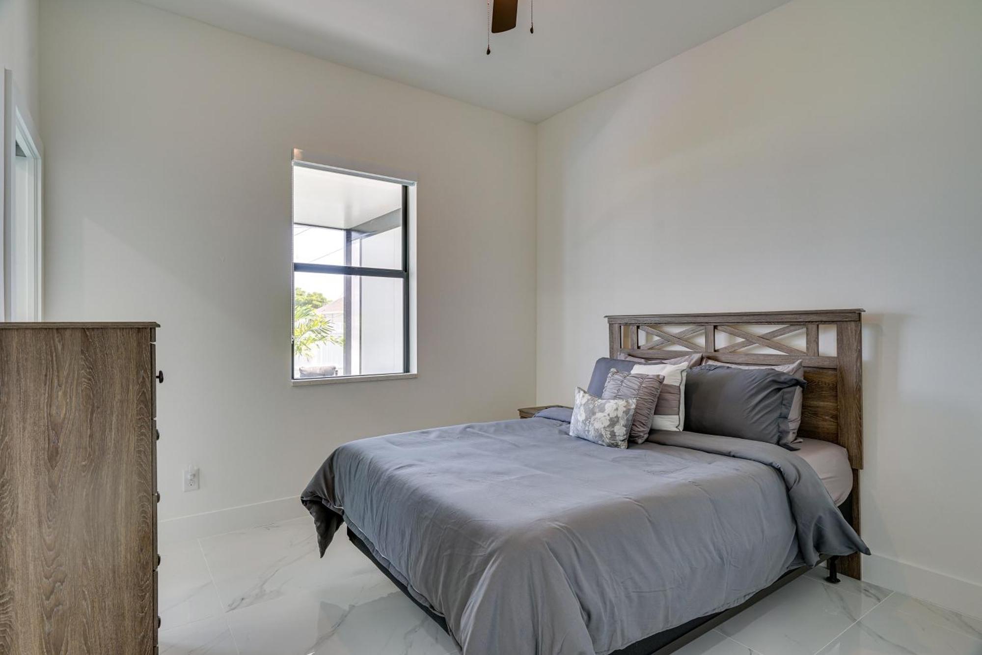 Vila Cape Coral Escape Furnished Lanai And Private Pool! Exteriér fotografie